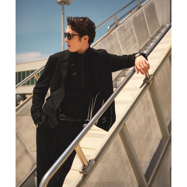 ジャケット テーラードジャケット 「STARFLYERコラボ/セットアップ対応」マットバランサー ジ...