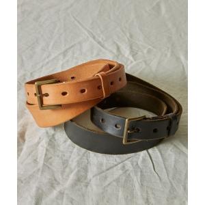 ベルト worker’s belt レディース メンズ
