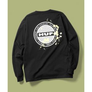 HUF（ハフ） 財布 HUF eightynine WALLET メンズ レディース