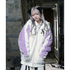 Amilige（アミリージュ） tシャツ Dreaming DollプリントロングTシャツ