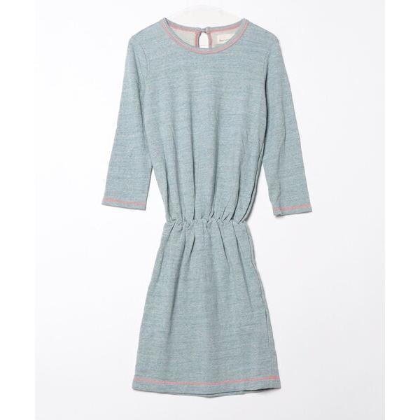 ワンピース 「ginger and sprout」MIX SLAV DRESS