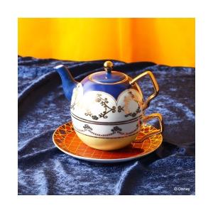 食器 ディズニー MAGIC of CHEMISTRY / 美女と野獣 / ティーフォーワン