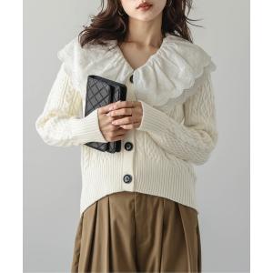 LOWRYS FARM（ローリーズファーム） スカート シシュウティアード