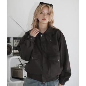 ジャケット L-STADIUM BLOUSON