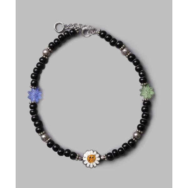 アンクレット 「生産終了モデル」LH T.H.R フラワーLEOアンクレット メンズ レディース