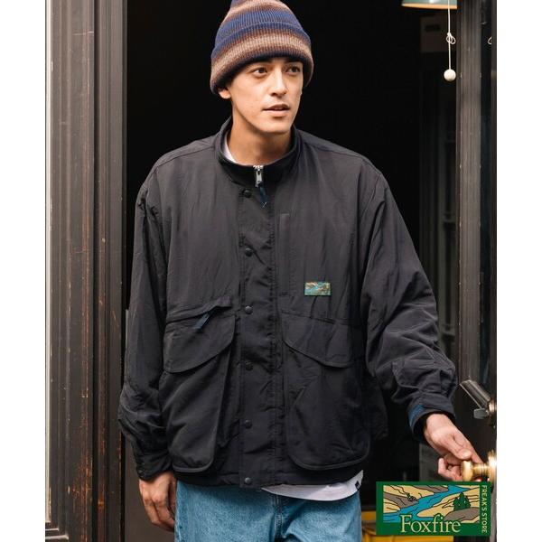 ブルゾン アウター Foxfire/フォックスファイヤー 別注 Foxfire 裏フリース dest...