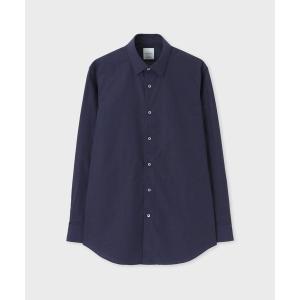 Paul Smith（ポール・スミス） フォーマル シャツ Ink floral” ジャ