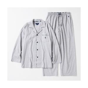 パジャマ POLO RALPH LAUREN/ポロラルフローレン/ジャージーニットパジャマ メンズ レディース