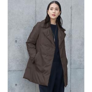 Danton（ダントン） ダウン ダウンジャケット タッサー ロング丈
