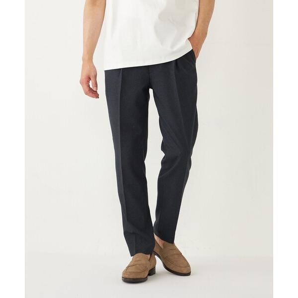 スラックス SHIPS Colors:「洗濯機可能」MULTI FUNCTION イージー スラック...