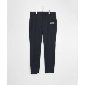 パンツ 「MENS」保温素材撥水パンツ「2024年秋冬」 メンズ