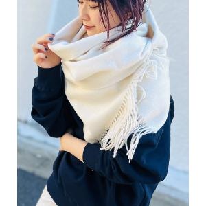 ストール マフラー 「追加3」「TWEEDMILL/ツイードミル」ウールストール レディース