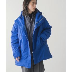 ダウンジャケット ダウン 「miffew/ミフュー」HOODED DOWN JACKET メンズ