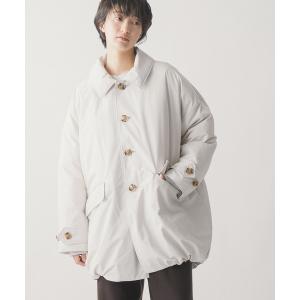 anuke（アンヌーク） SALE ANUKE (アンヌーク）Collarless Shaggy Coat