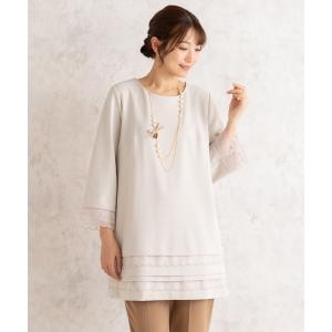 Rose Tiara（ローズティアラ） チュニック バルーンジャンパースカート