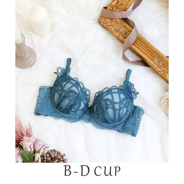 ブラジャー レネイ ブラジャー（B-D）「D Make Type」