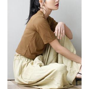 tシャツ URBAN PLUS カップ付きミニT...の商品画像