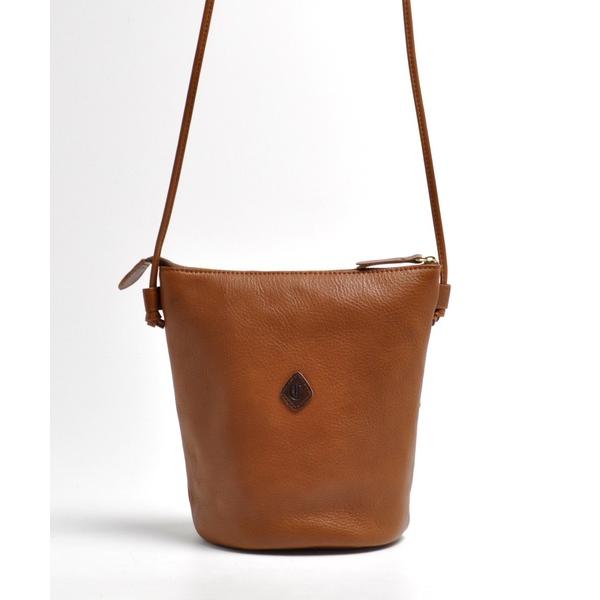 ショルダーバッグ バッグ 「本革 軽量」CL3739 AMO 2WAY TUBE SHOULDER ...