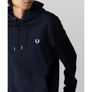 FRED PERRY（フレッドペリー） パーカー ジップアップ メンズ ループ