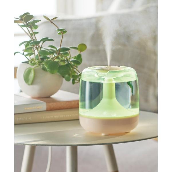 パーソナル LED加湿器 コロトロン