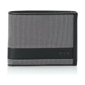 TUMI（トゥミ） トラベルウォレット 長財布 本革 レザー パスポート