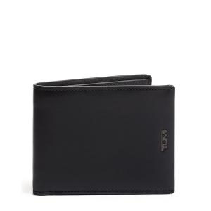TUMI（トゥミ） 二つ折り財布 財布 メンズ GBL WALLET W COIN ブラック