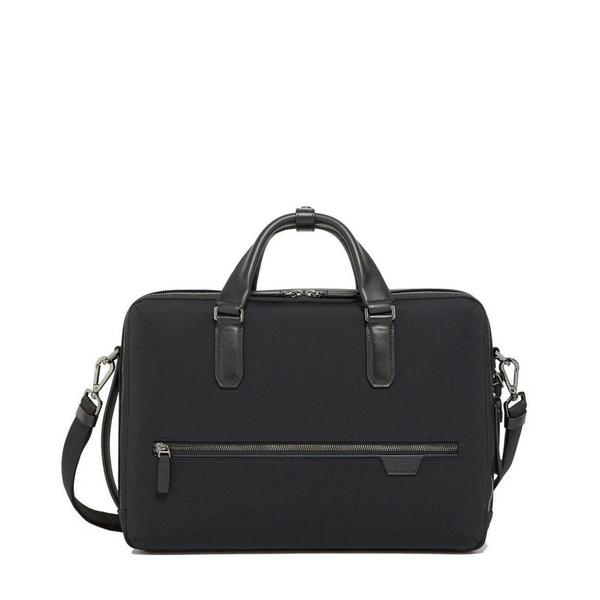 ビジネスバッグ HARRISON 「デイ」スリム・コンバーチブル・ブリーフ（A4/PC15インチまで...