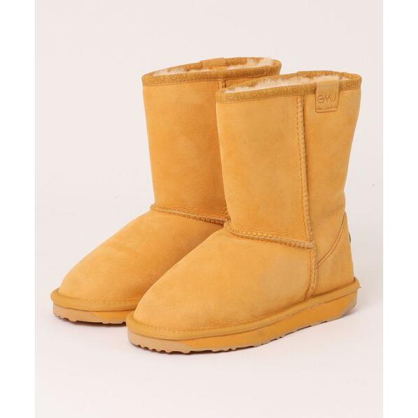 ブーツ /emu/ STINGER LO エミュー ムートンブーツ スティンガー レディース メンズ