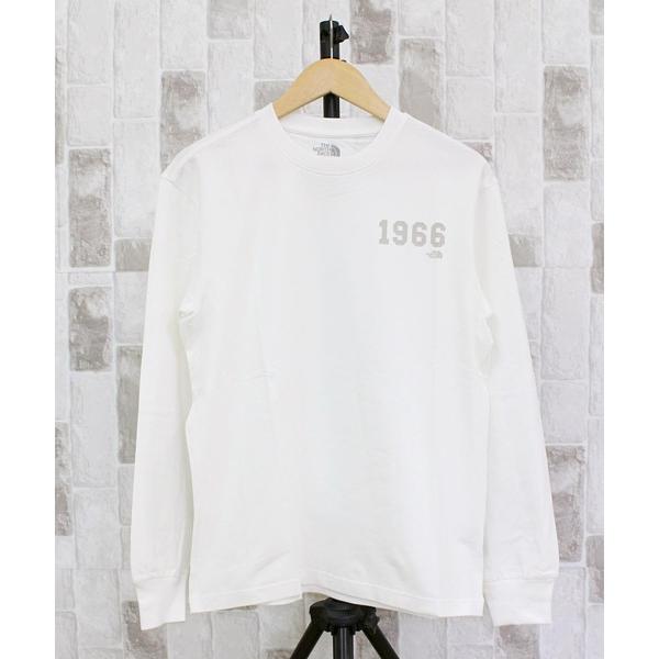 tシャツ コア 1996 ロングスリーブTシャツ TNF CORE 1966 L/S R/TEE メ...