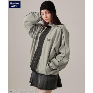 ブルゾン ジャンバー 「Reebok/リーボック」 別注 レトロデザイン