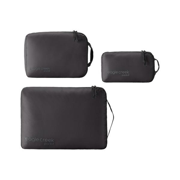 旅行 EagleCreek/Pack-It Isolate Cube SET/アイソレート キューブ...