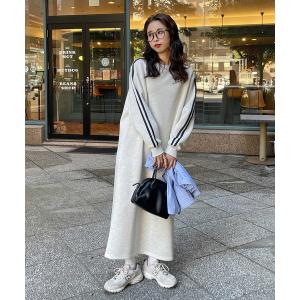 オアーノ　グレー 長袖ワンピース オアーノ グレー 長袖ワンピース 2025年最新】オアーノ ワンピースの