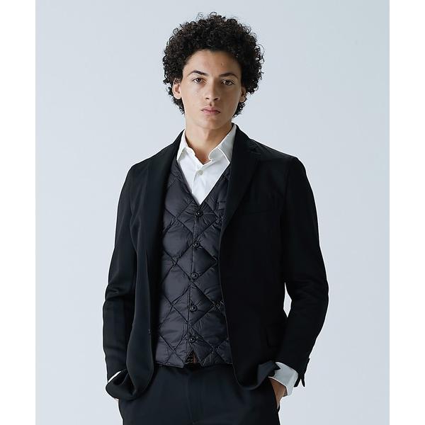 ダウンベスト ベスト 「TAION(タイオン)」「メンズ」シティ シングル ダウンジレ メンズ レデ...