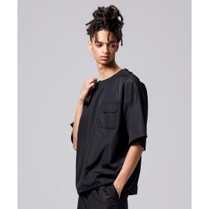 MAISON HONORE（メゾンオノレ） tシャツ Knit Long Tee メンズ