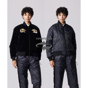 タイオン taion ジャパンスペシャル リバーシブル スカジャン ダウン TAION（タイオン） ダウン 2025AW UNISEX ジャパンスペシャル