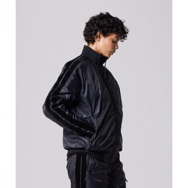 ダウンジャケット ダウン 「TAION(タイオン)」「ユニセックス」ジャパンスペシャル トラック ダ...