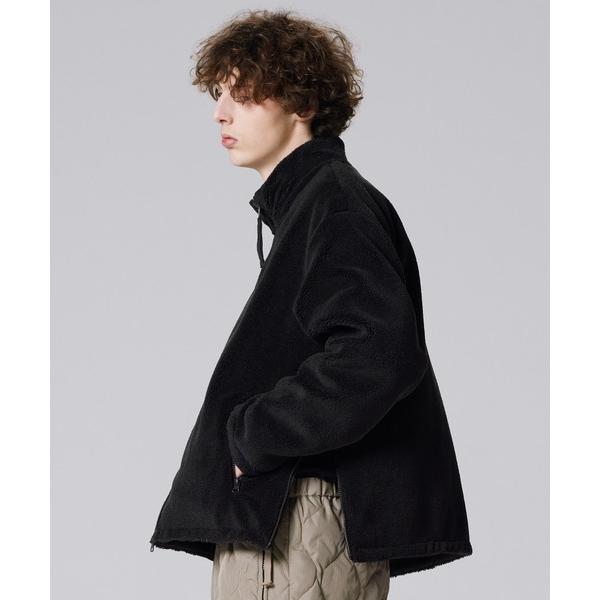 ダウンジャケット ダウン 「TAION(タイオン)」「ユニセックス」ミリタリー リバーシブル ハイネ...