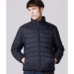 タイオン リバーシブル ダウンジャケット