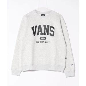 VANS ヴァンズ M UNIV.LOGO C SWT スウェットクルー 124K1042300