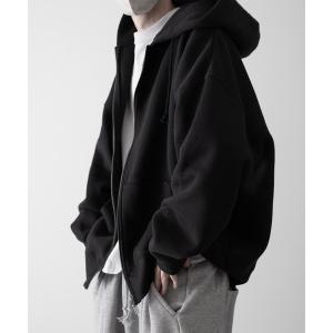 パーカー 「RUUBON」brushed lin...の商品画像