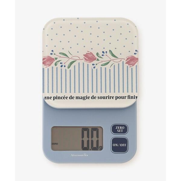 キッチン エリタージュフルールデジタルキッチンスケール