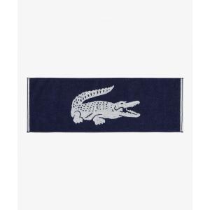 LACOSTE（ラコステ） ＜LACOSTE＞ラコステスポーツタオル2枚セット