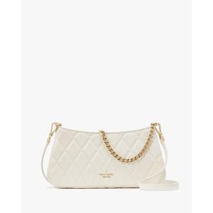タグ付き♡ケイトスペード　キャンバストートバッグ　ショルダー　ホワイト kate spade NEW YORK（ケイト・スペード ニューヨーク） ショルダー