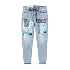 パッチワークデニムのおすすめ人気商品一覧 通販 - Yahoo!ショッピング