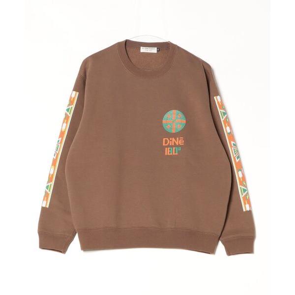 トレーナー スウェット ILL ONE EIGHTY/イルワンエイティ　DINE SWEATSHIR...