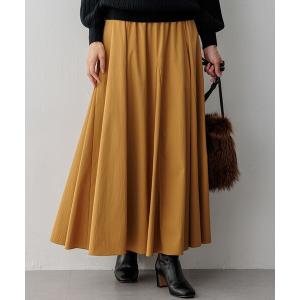 23区（ニジュウサンク） スカート 「洗える」ライトメモリータフタ