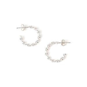 Curensology（カレンソロジー） ピアス /「CSG」オーバルピアス