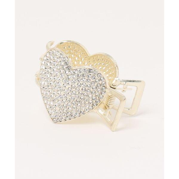 ヘアクリップ 「Beauty bell」バレッタ