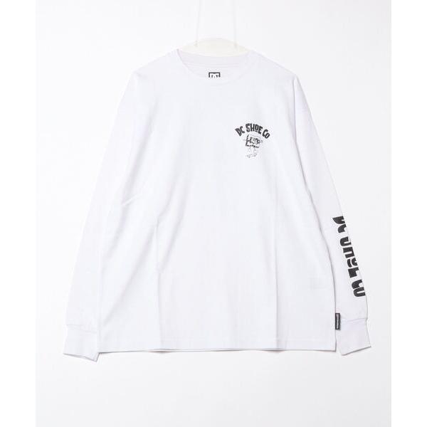 トレーナー スウェット ディーシーシューズ  24 PLAYTIME LS メンズ