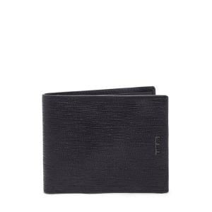 TUMI（トゥミ） 二つ折り財布 財布 メンズ GBL WALLET W COIN ブラック